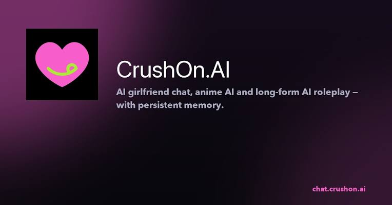 CrushOn AI: Explore a New Era of AI-Powered Conversations