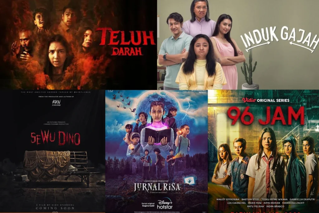 Exploring Online Entertainment and Indonesian Subtitle Streaming